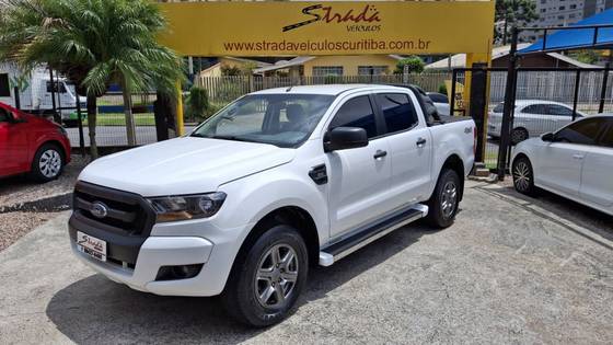 FORD RANGER 2.2 XLS 4X4 CD 16V DIESEL 4P MANUAL